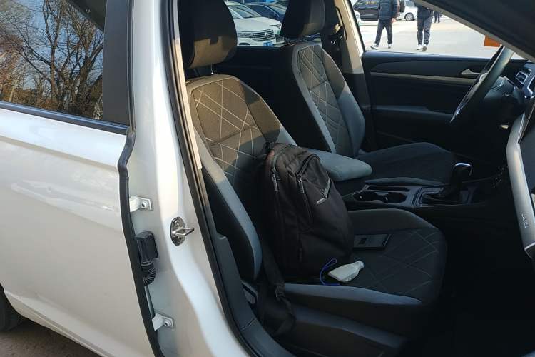 Used Volkswagen Lavida 2023 Revised 1.5L Automatic DeYi Edition
