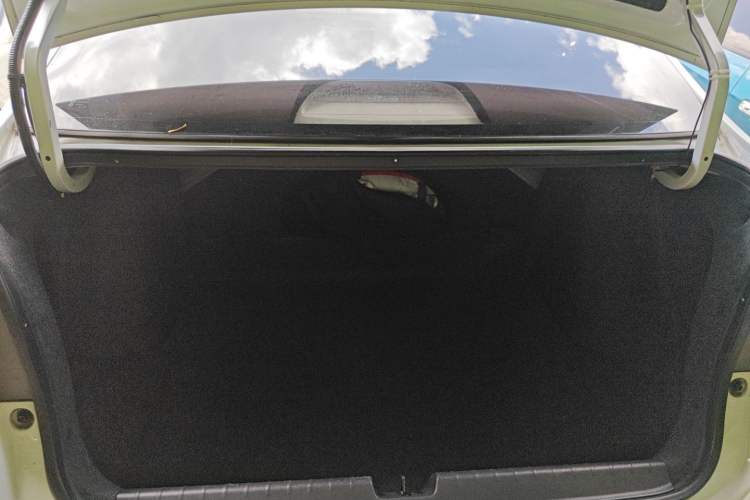 Used Honda City 2018 1.5L CVT Comfort Version
