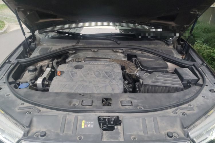 Used Haval H7 2016 Blue-Label H7 2.0T Automatic Luxury Model