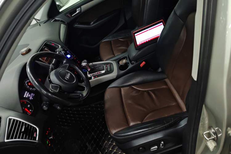 Used Audi Q5 2017 40 TFSI Ambition Edition
