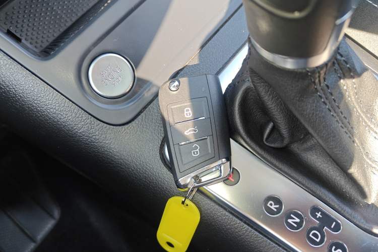 Used Volkswagen Tiguan L 2016 300TSI Automatic All-Wheel Drive Luxury Edition