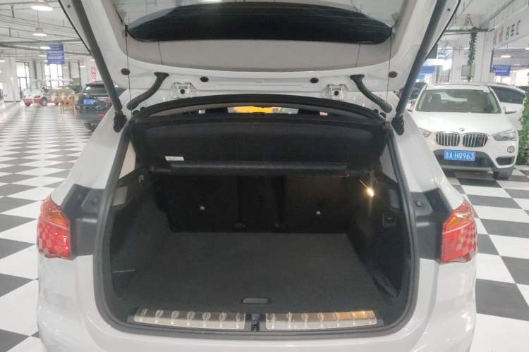 Used BMW X1 2016 sDrive18Li Fashion Model