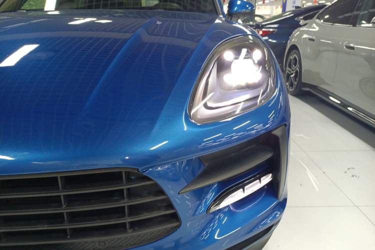 Used Porsche Macan 2018 Macan 2.0T