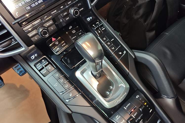 Used Porsche Cayenne 2015 Cayenne 3.0T