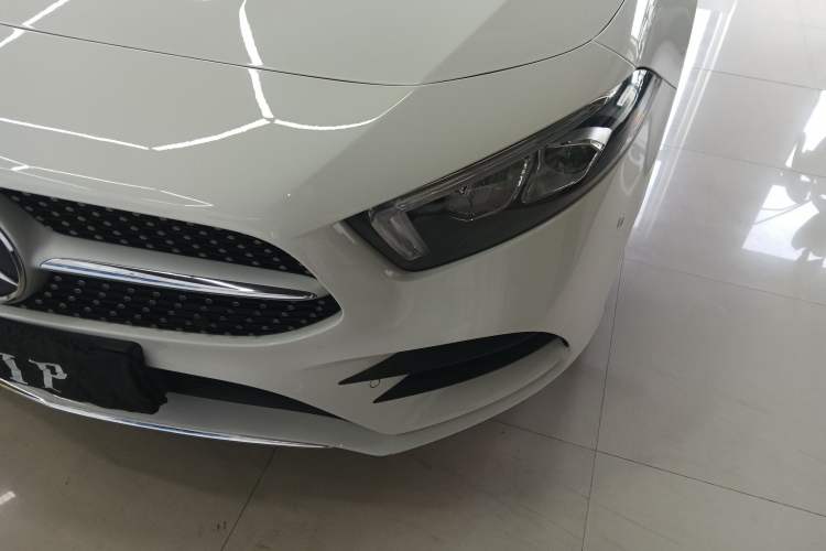 Used Mercedes-Benz A-Class 2019 A 200 L Sport Sedan
