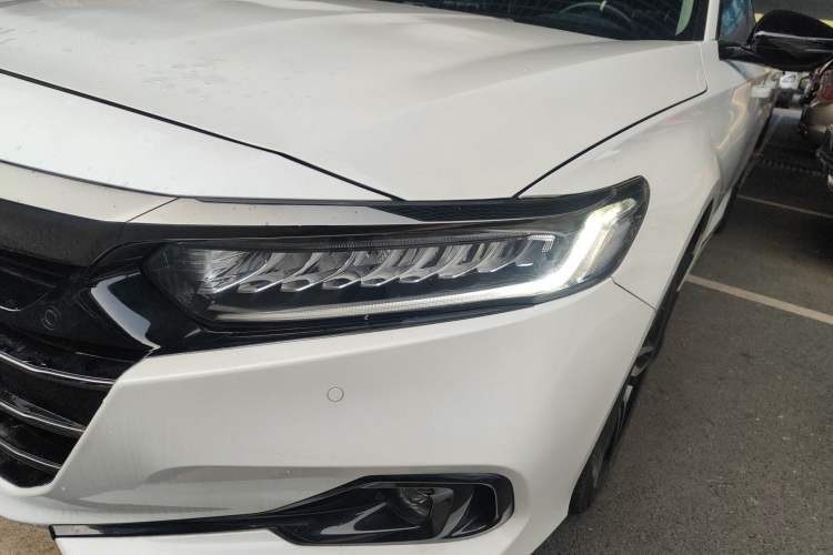 Used Honda Accord 2022 260TURBO Phantom Night · Prestige Edition
