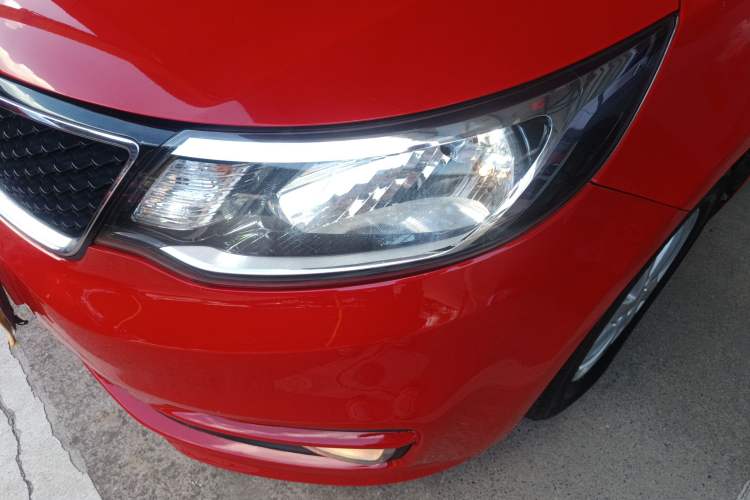 Used Kia K2 2015 Sedan 1.4L Automatic GLS
