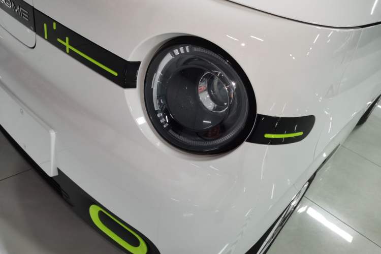 Used  Panda 2025 210 km – Yuanqi Bear