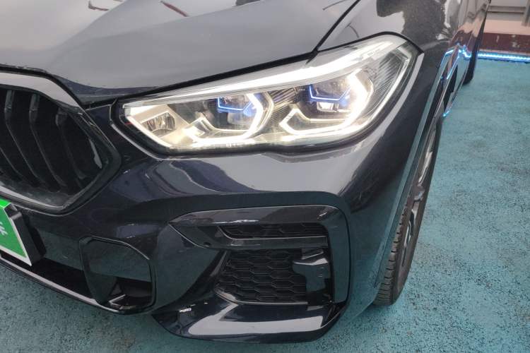 Used BMW X6 2022 Restyled xDrive40i M Sport Package