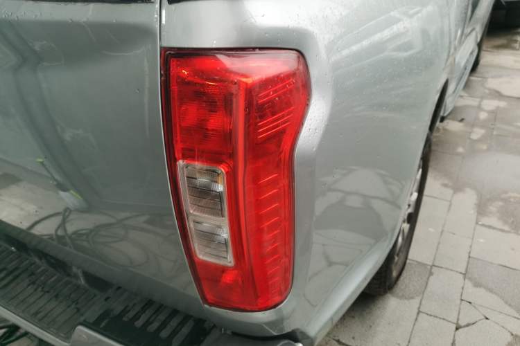 Used Great Wall Poer 2021 2.0T Commercial Version Manual Gasoline 4x4 Elite Long-Box GW4C20B
