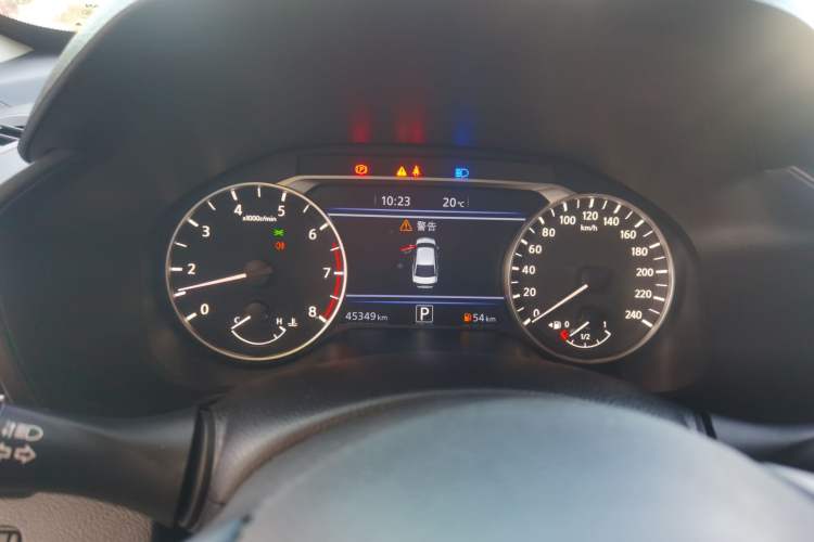 Used Nissan Teana 2022 2.0L XL-TLS Enjoyment Edition