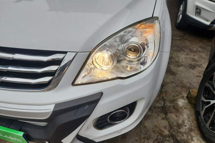 Used Haval H6 2013 Upgraded Model 1.5T Manual Two-Wheel Drive Elite Version