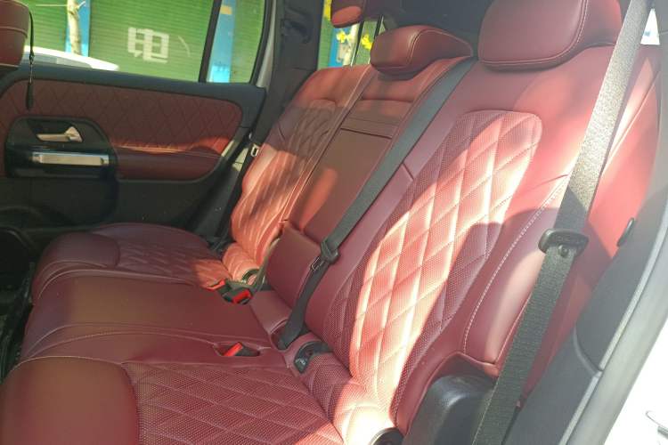 Used Mercedes-Benz GLB 2021 GLB 200 Dynamic Edition
