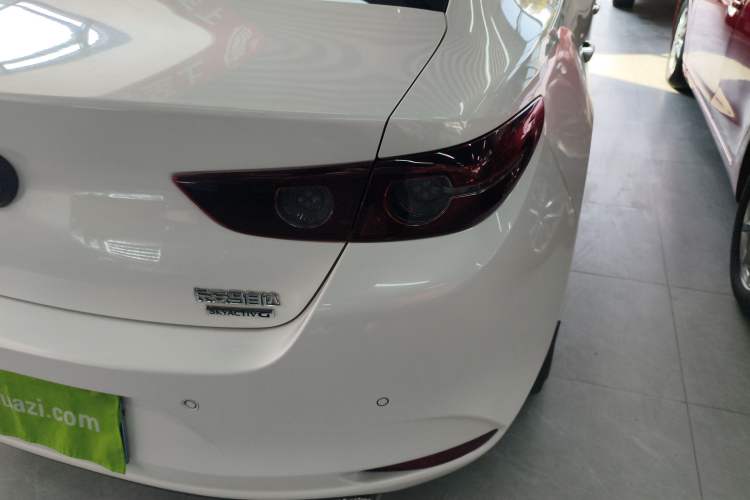 Used Mazda Mazda 3 Axela 2021 2.0L Automatic Zhiya Edition
