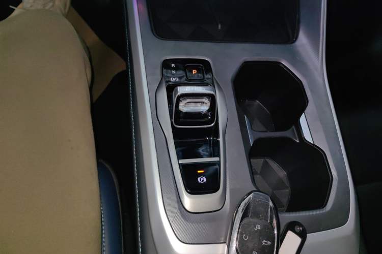 Used GAC Trumpchi GS3 2023 Shadow Speed 270T Enjoyment Edition
