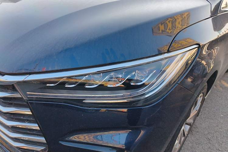 Used BYD Song MAX 2021 Upgraded Model 1.5T Automatic Luxury 6-Seater
