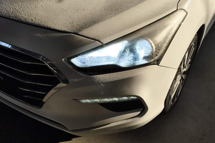 Used Hyundai Mistra 2019 1.6T Automatic Smart GLS China VI Standard