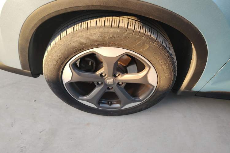 Used Baojun RM-5 2019 1.5T CVT 24-Hour Online Prestige Version 6 Seats
