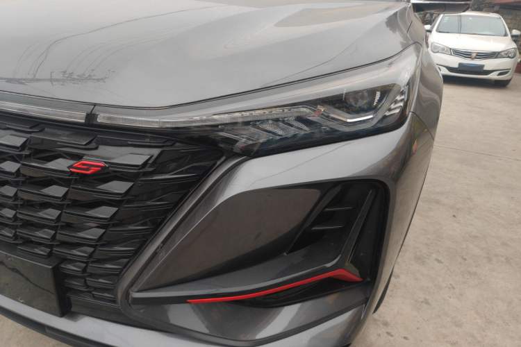 Used Changan CS75 PLUS 2022 2.0T Automatic Pilot Version