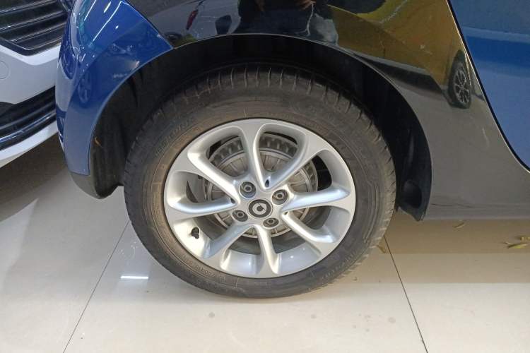 Used  forfour 2018 1.0L 52 kW Dynamic Edition