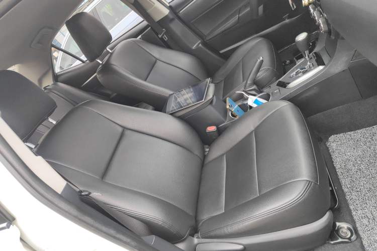 Used Toyota Corolla 2017 1.6L CVT GL