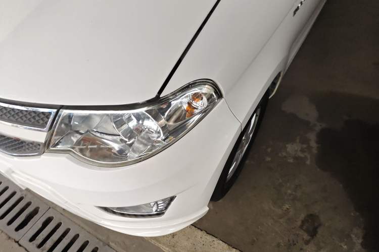 Used Wuling Hongguang 2014 1.5L S Standard Version
