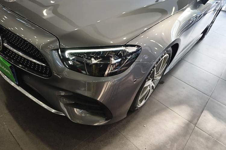 Used Mercedes-Benz E-Class (Import) 2021 E 260 Convertible Coupe