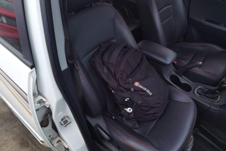 Used Chery Tiggo 3 2018 Classic Edition 1.6L CVT Elite Model
