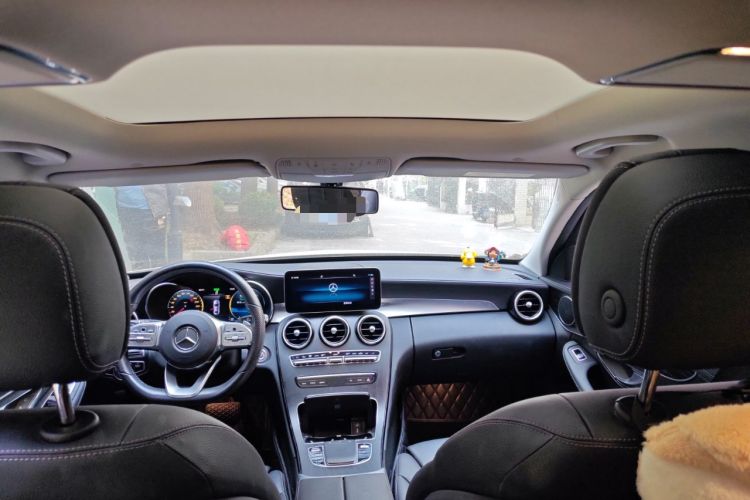 Used Mercedes-Benz C-Class 2021 C 260 L Sport Edition