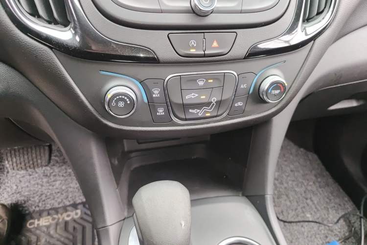 Used Chevrolet Equinox 2021 535T Chijie Edition
