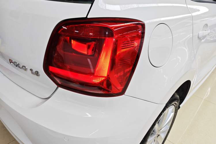 Used Volkswagen Polo 2014 1.6L Automatic Comfort Edition