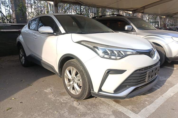 Used Toyota IZOA 2021 2.0L Yidong Edition
