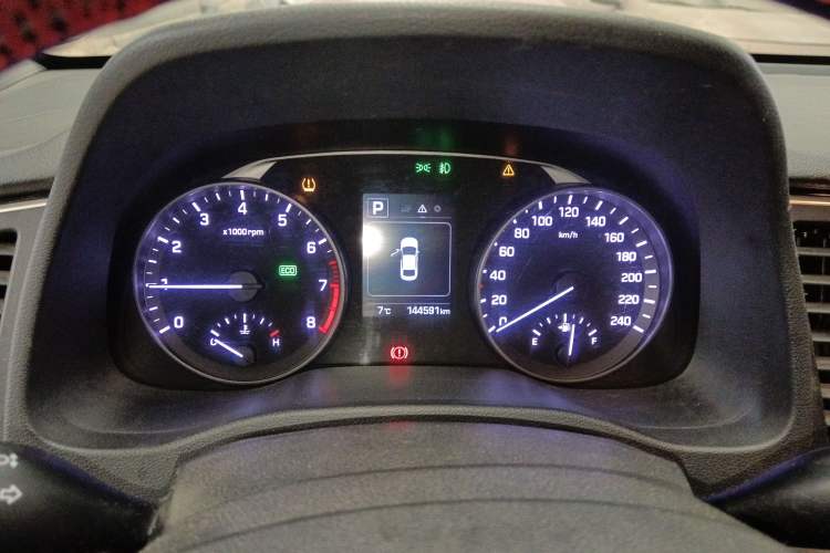 Used Hyundai Elantra (6th Generation / Lingdong) 2016 1.6L Automatic ZhiXuan – Elite Version
