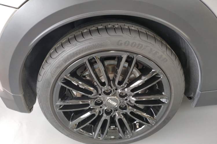 Used  MINI 2022 2.0T COOPER S Classic Edition
