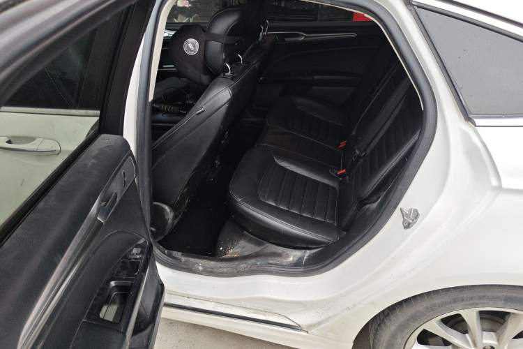 Used Ford Mondeo 2017 EcoBoost 180 Stylish Model