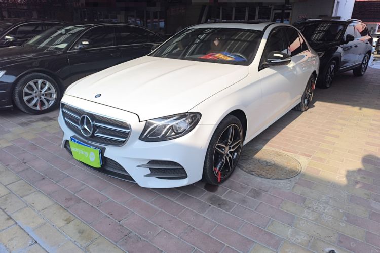 Used Mercedes-Benz E-Class 2017 E 200 Sport 4MATIC