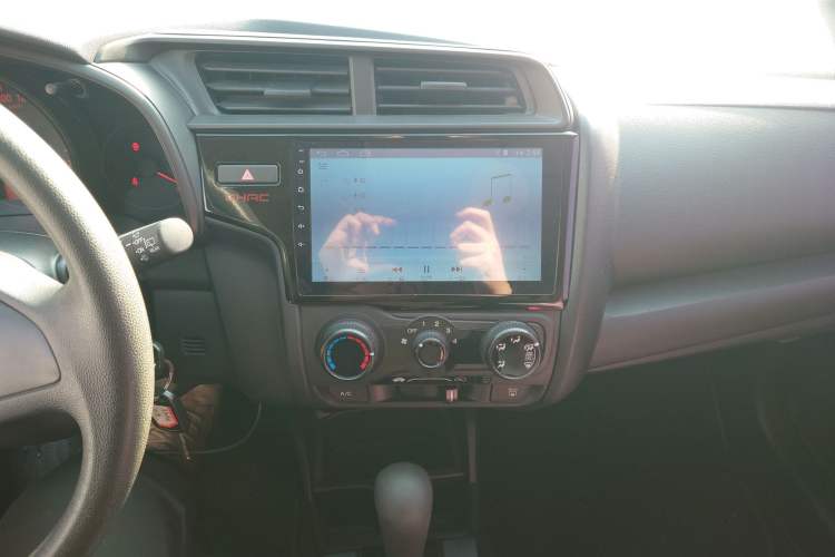 Used Honda Fit 2018 1.5L CVT Comfort Sunroof Version