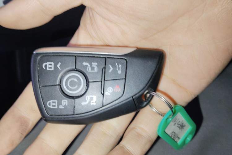 Used Buick GL8 New Energy 2024 Lu Zun Luxury Edition 7-Seater
