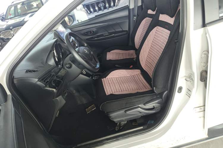 Used Toyota YARiS L Zhi Xian 2021 X-Trail 1.5L CVT Leading Edition