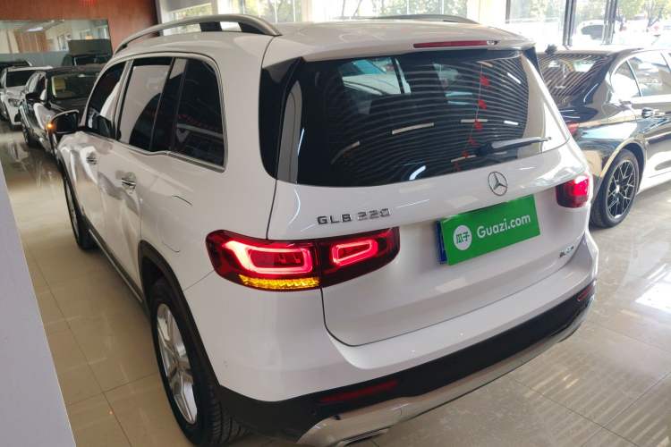 Used Mercedes-Benz GLB 2022 GLB 220 Dynamic Edition