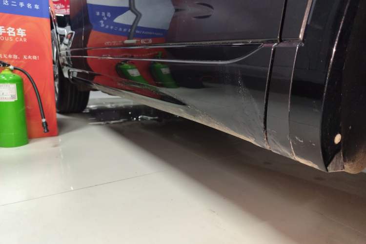 Used Volkswagen Tayron 2024 380TSI Four-Wheel Drive R-Line High-Energy Version
