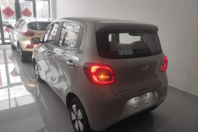 Used Wuling Hongguang MINIEV 2025 Four-Door Version Advanced Edition