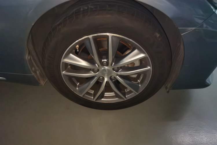 Used Infiniti Q50L 2015 2.0T Enjoyment Edition