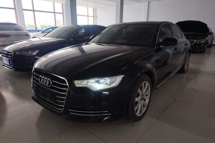 Used Audi A6L 2015 35 FSI quattro Technology Edition

