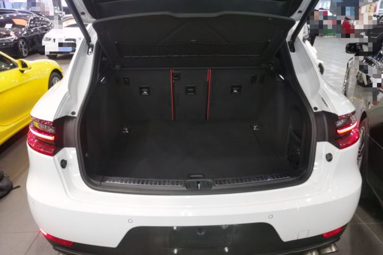 Used Porsche Macan 2016 Macan 2.0T
