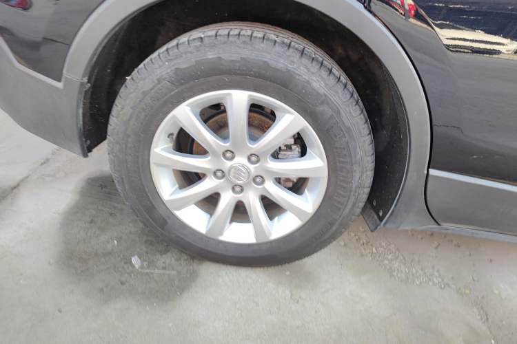 Used Buick Envision 2020 20T Two-Wheel Drive Leading Version
