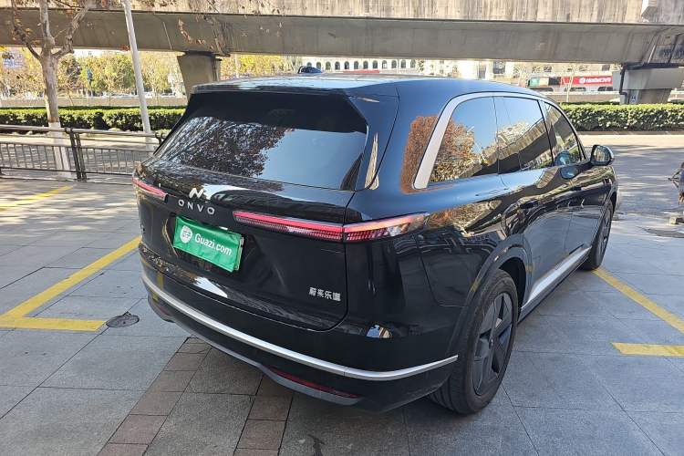 Used ONVO Luxeed L90 
