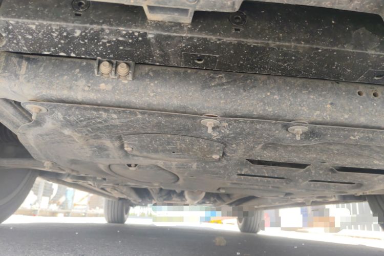 Used Geely Auto Emgrand GS 2018 Lingchao Edition 1.4T Automatic Zunshang Smart Connectivity Model