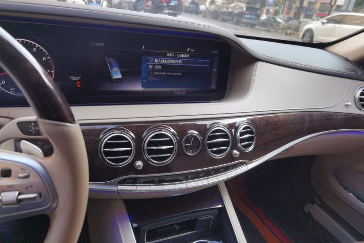 Used Mercedes-Benz S-Class 2019 S 350 L Prestige Model Ultimate Collection