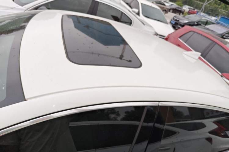 Used Chevrolet Malibu XL 2019 535T CVT Rui Xing Edition
